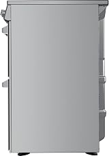 Hotpoint 60cm Double Fan Oven Electric Cooker Stainless Steel view 6
