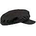 Sterkowski Men's Summer Linen Breton Fisherman Cap