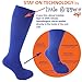 STAY UP Kid’s Sports Socks 2 Pairs from Little Grippers – White XS 3-6 yrs