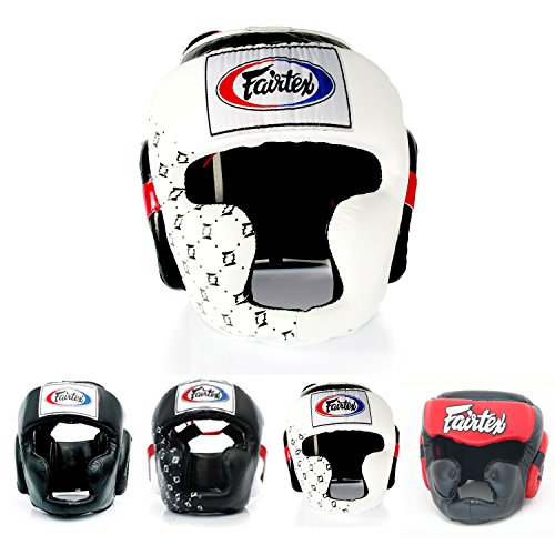 fairtex headgear