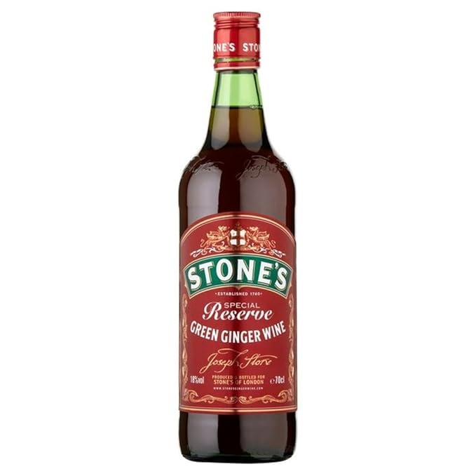 Stone's Special Reserve Green Ginger Wine 70cl (Pack of 2) Amazon.co