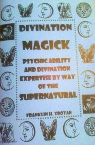 Divination Magick Book (