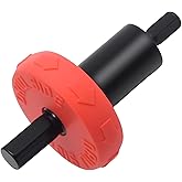 LIDSCURA Electric Start Drill Bit, Engine Lawn Mower Jump Starter Adapter Replacement for Troy bilt, Replacement for Craftsman Speed Start bit, no Manual Pull to Start