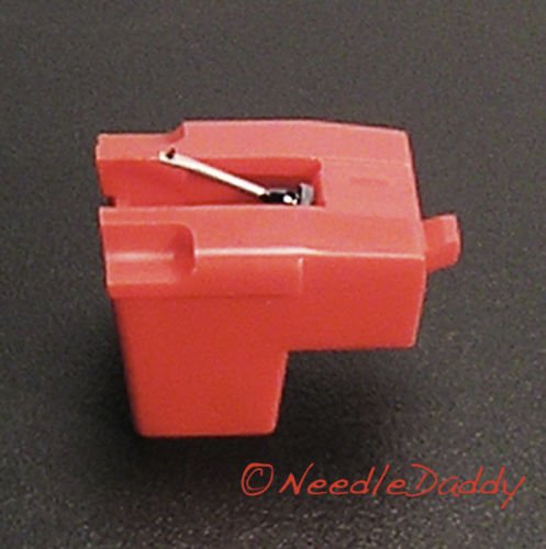 TURNTABLE STYLUS NEEDLE FOR Technics SL-23 SL-B2 SL B2 SLB2 EPS-74STSD 697 - Thumbnail 2