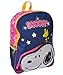 Peanuts Snoopy Front Pocket with Woodstuck Kids 16