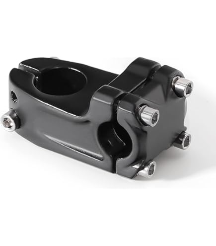 Amazon.com : Zoom Top Load BMX Stem: 48mm : Bike Stems And Parts