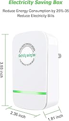 Pro Power Save, 2 Pack Stop Watt Save Electricity