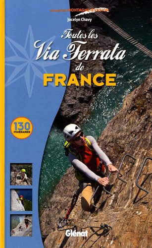 Toutes les via ferrata de France