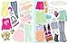 Sticker Fashionista: A Year of Fashion