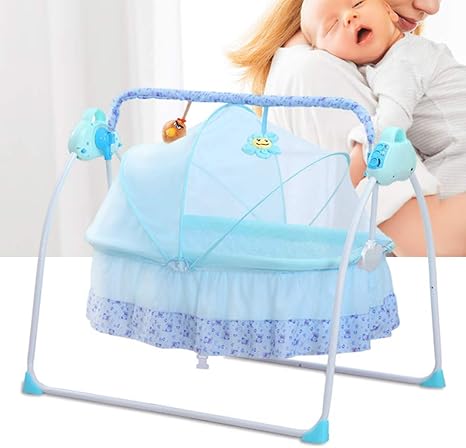 baby swing bed amazon