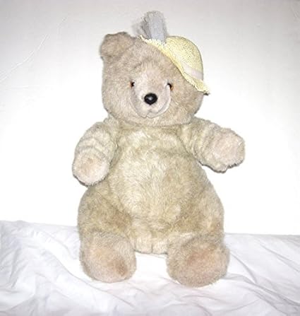 applause teddy bear 1986
