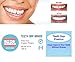 IVORIE® Dental Teeth Gap Orthodontic Bands Clear Elastic