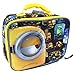 Despicable Me Minions Soft Lunch Box (Minions Black)