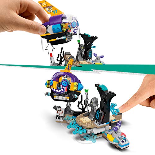 LEGO 70433 Hidden Side J. B.‘s U-Boot – Bild 5