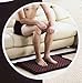 Acupressure Mat Spike Body Mat for stress, neck pain, back pain or foot pain relief