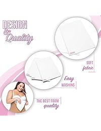 Sábana individual de espuma (8.0 x 11.0 in)