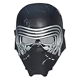 Star Wars The Force Awakens Kylo Ren Electronic Voice Changer Mask