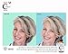 Vitamin C Serum for Face with Hyaluronic Acid, Aloe and Vitamin E.- Skin Nutrient, helps Smooth Facial Skin Fade Age Spots, Lighten Dark Eye Circles and Fine Lines (2 oz)