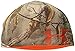 Under Armour Men's Reversible Camo Beanie, Realtree Ap-Xtra /Dynamite, Large/X-Large
