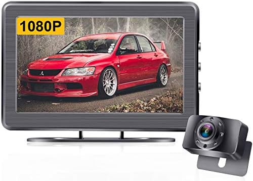 Yakry Y 09 Hd1080pバックカメラモニターセット 有線バックカメラ 4 3インチlcdバックモニターセット ケーブル一本で配線済み Diyガイドライン 正像 鏡像切替 暗視機能 ノイズ防止 Ip69k防水 12v対応 二年間安心保証 Turkeywalnut Com