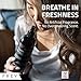 FREY Air Freshener Spray – Cedar Grove | Natural Deodorizer & Odor Eliminator | Pack of 2