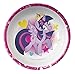 Zak Designs My Little Pony 5-inch Plastic Kids Bowl, TV Series