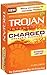 Trojan Charged Lubricated Condoms, 10 Count