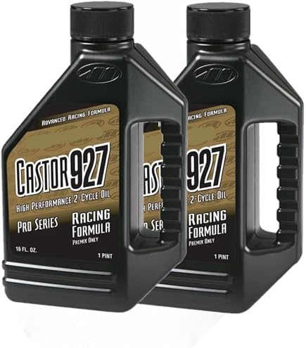Amazon.com: Castor 927 Racing Premix : Automotive
