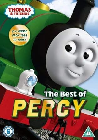 thomas and percy best friends