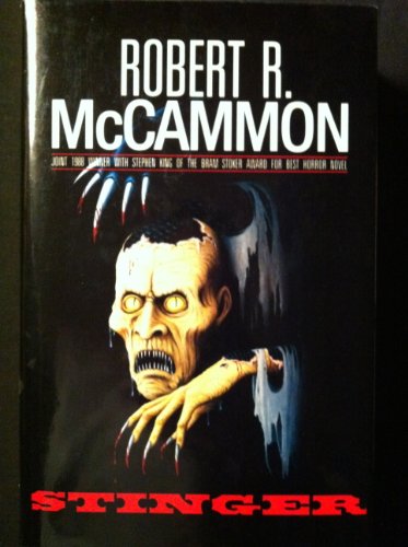 Stinger 0727817167 Book Cover