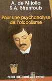 Image de Pour une psychanalyse de l'alcoolisme (French Edition)