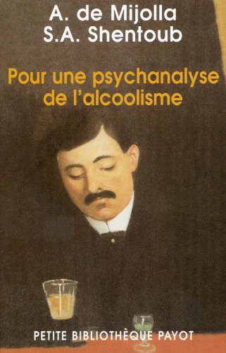 Pour une psychanalyse de l'alcoolisme