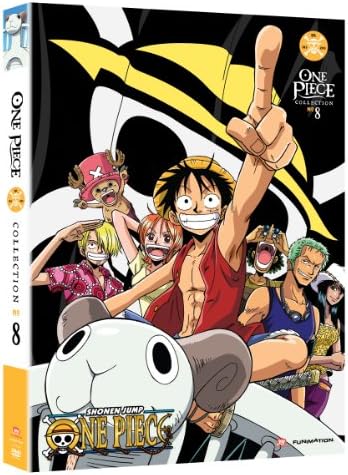 Amazon.com: One Piece (Uncut) Collection 9 (Episodes 206-229) [DVD