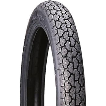 Duro HF319 Front/Rear 4 Ply 3.00-18 Classic Vintage (K70) Motorcycle Tire