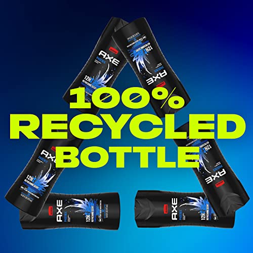 AXE Body Wash 12h Refreshing Scent Phoenix Crushed Mint & Rosemary Men