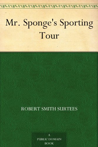 Mr. Sponge's Sporting Tour