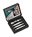 Makita 784827-A Quad-Driver 4-Piece Reversible and Self-Centering Pre-Drill, Drive and Countersink Set (Discontinued by Manufacturer)