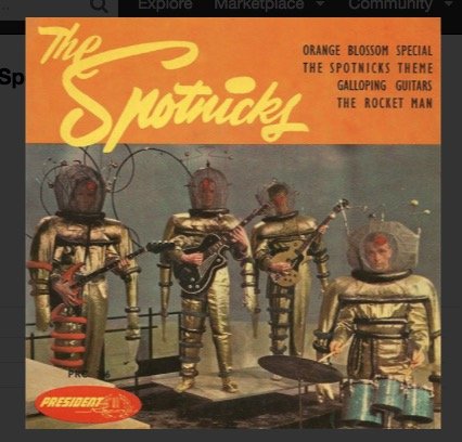 The Spotnicks - She She Little Sheila Lyrics - Zortam Music