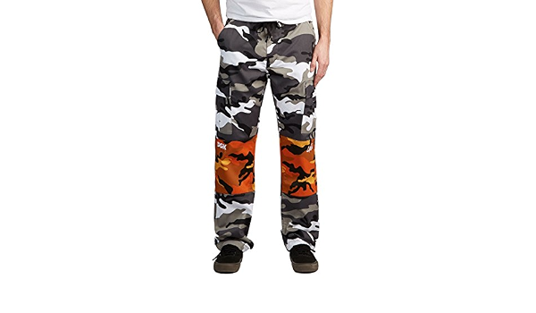 DGK X Gnarcotic Dirty OG Cargo Pants 