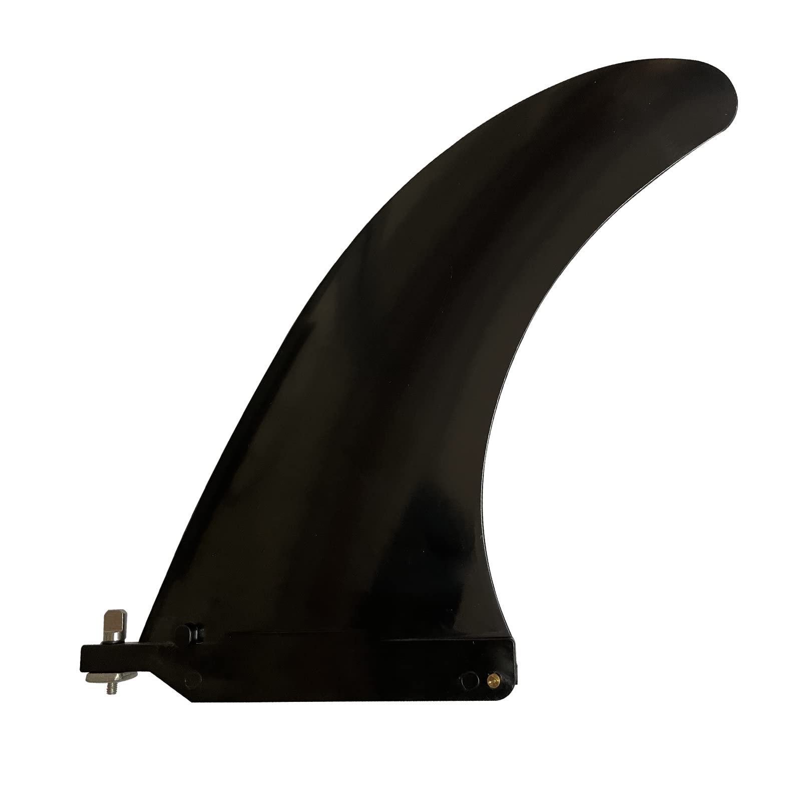 iBOARD Future fins FCS Fins 10 inch Center SUP Paddle Board Fins Foam Surfboard Accessories softboard Fin with Fin key and Screws