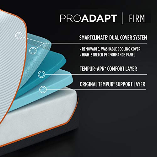Tempur-Pedic ProAdapt Firm Cooling Foam Mattress - King - Image 5