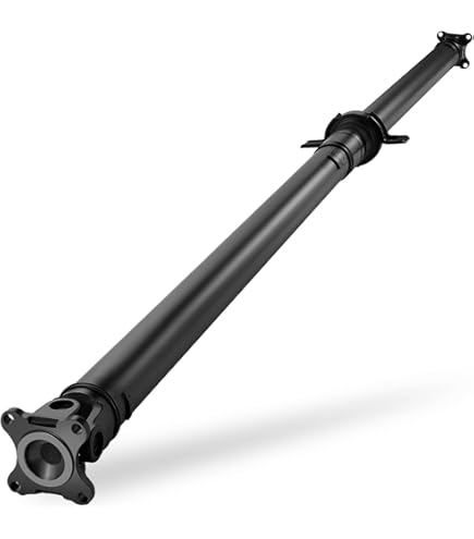 Amazon.com: Honda Genuine 44305-TK8-A31 Driveshaft Assembly