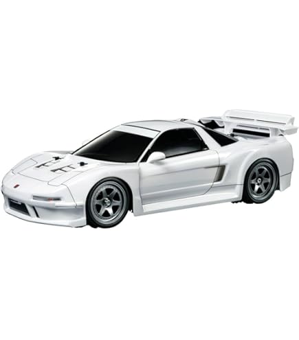 Amazon.com: Tamiya 58634 Honda NSX Kit - TT02 Chassis. : Toys & Games