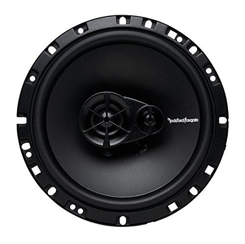 Rockford Fosgate R169X3 6x9" 260W 3 Way + R165X3 6.5" 3 Way Car Speakers Coaxial