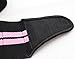 Women's Wrist Wraps - Pair of Adjustable Wrist Straps, Wrist Brace, Wrist Support Bands, Lifting Wraps for Cross fit, Bodybuilding, Fitness, Exercise and Weightlifting