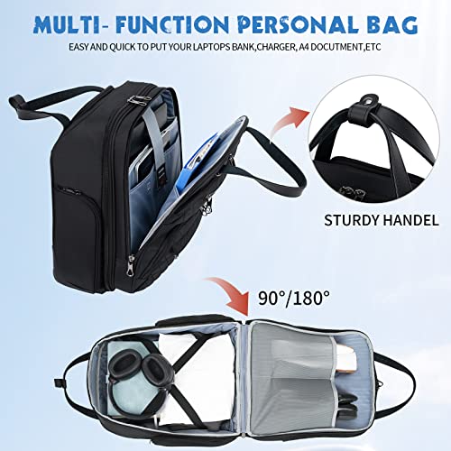 KROSER Carry On Underseat Multifunctional, 16inch Underseater