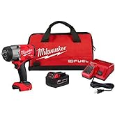 Milwaukee Electric - M18 Fuel 1/2 HIGH Torque Impact Wrench W/FRICTI