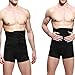 Goege New Style Adjustable Breathable Trimmer Belt,Tummy Fat Burning Slimming Belt,Body Shaper Slimming Tummy Waist Trainer,Lose Weight Fast,Helps Lose Post Boby Weight,Best Waist Trimmer Beer Belly for Men,Size L: 98cm(38