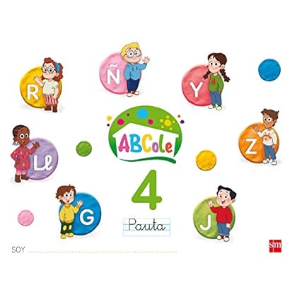 Lecturas 4, Pauta. ABCole