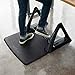 Vari ActiveMat Rocker - Standing Desk Anti-Fatigue Floor Mat - Keep Active While Sitting - Comfortable Home or Office Mat - Ergonomic Design for Movement